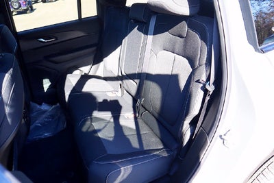 2027 Jeep Grand Cherokee GRAND CHEROKEE LAREDO 4X4