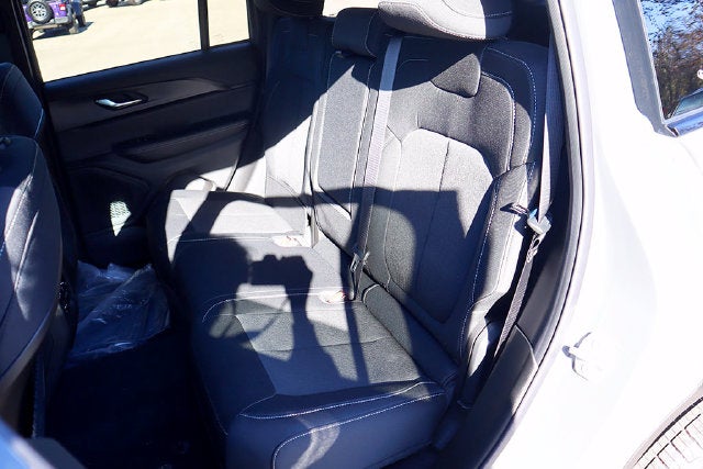 2027 Jeep Grand Cherokee GRAND CHEROKEE LAREDO 4X4