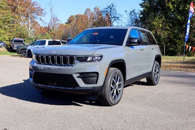 2027 Jeep Grand Cherokee GRAND CHEROKEE LAREDO 4X4