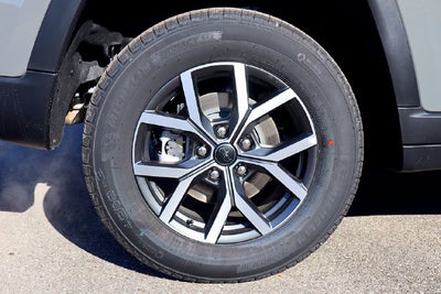 2027 Jeep Grand Cherokee GRAND CHEROKEE LAREDO 4X4