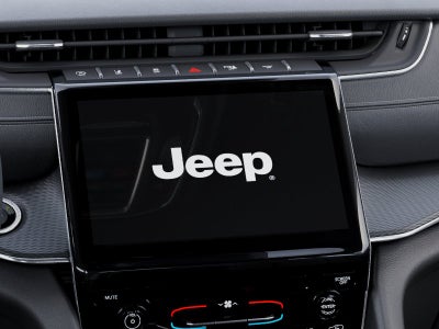 2027 Jeep Grand Cherokee GRAND CHEROKEE LAREDO 4X4