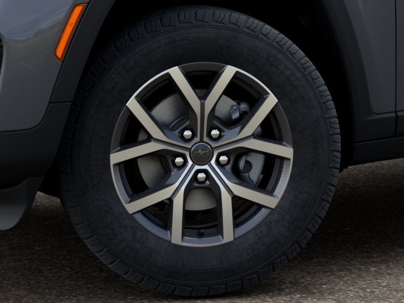 2027 Jeep Grand Cherokee GRAND CHEROKEE LAREDO 4X4