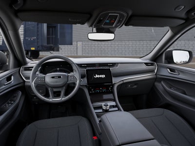 2027 Jeep Grand Cherokee GRAND CHEROKEE LAREDO 4X4