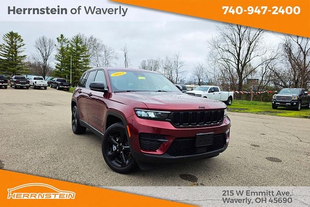 2023 Jeep Grand Cherokee Altitude 4x4