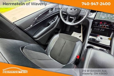 2023 Jeep Grand Cherokee Altitude 4x4