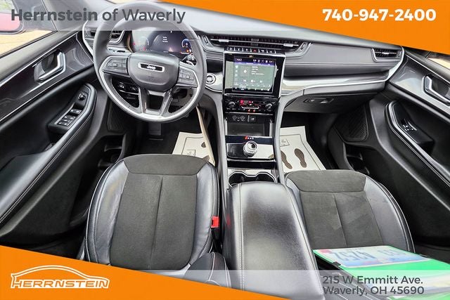 2023 Jeep Grand Cherokee Altitude 4x4