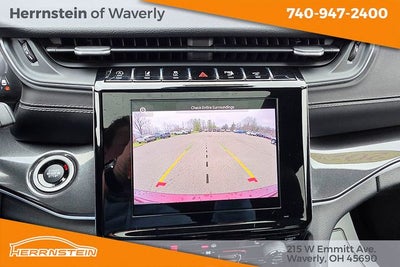 2023 Jeep Grand Cherokee Altitude 4x4