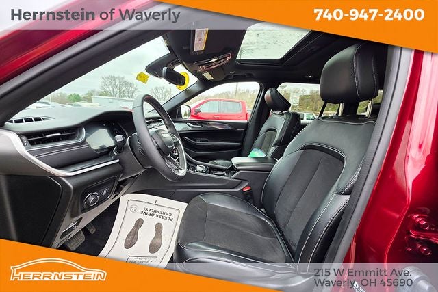 2023 Jeep Grand Cherokee Altitude 4x4