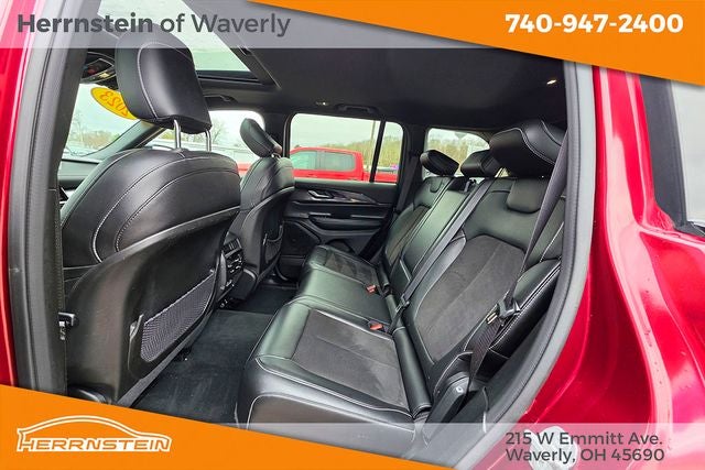 2023 Jeep Grand Cherokee Altitude 4x4