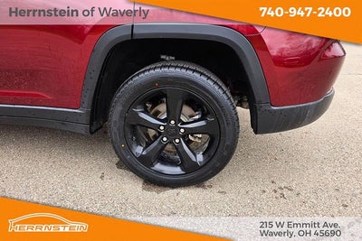 2023 Jeep Grand Cherokee Altitude 4x4