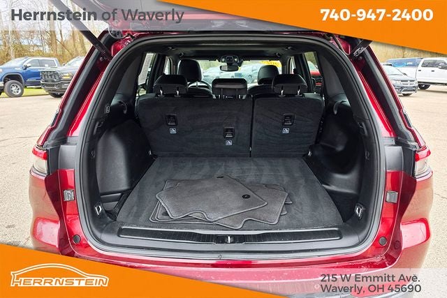 2023 Jeep Grand Cherokee Altitude 4x4