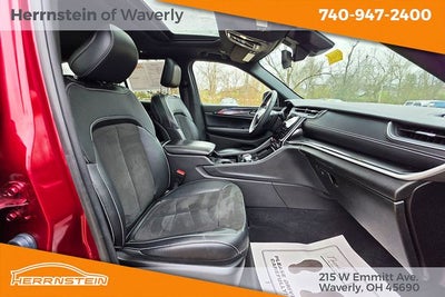 2023 Jeep Grand Cherokee Altitude 4x4