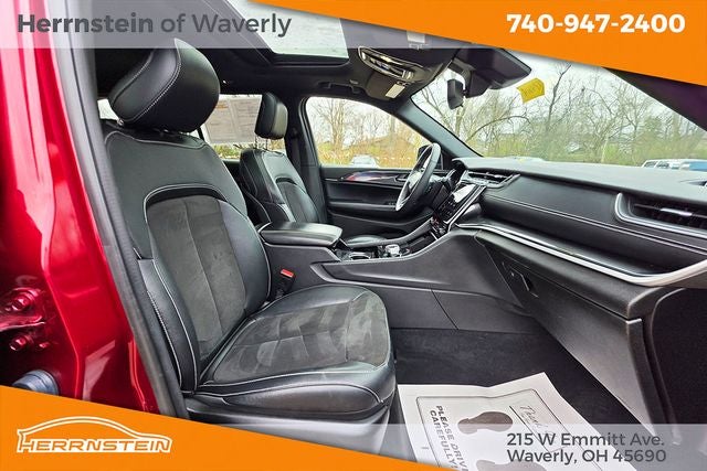 2023 Jeep Grand Cherokee Altitude 4x4