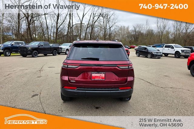 2023 Jeep Grand Cherokee Altitude 4x4