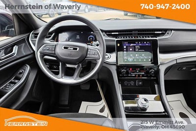 2023 Jeep Grand Cherokee Altitude 4x4