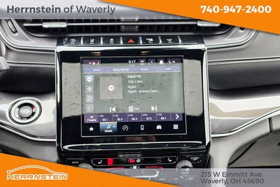 2023 Jeep Grand Cherokee Altitude 4x4