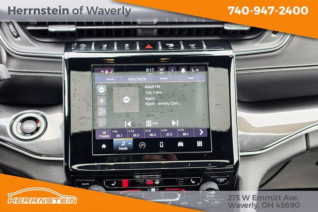 2023 Jeep Grand Cherokee Altitude 4x4