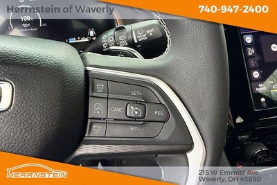 2025 Jeep Grand Cherokee Laredo X 4x4