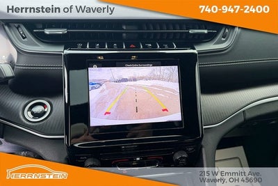 2025 Jeep Grand Cherokee Laredo X 4x4