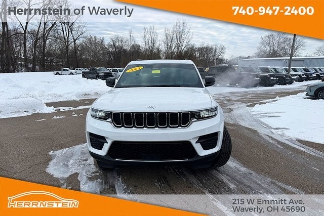 2025 Jeep Grand Cherokee Laredo X 4x4