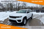 2025 Jeep Grand Cherokee Laredo X 4x4