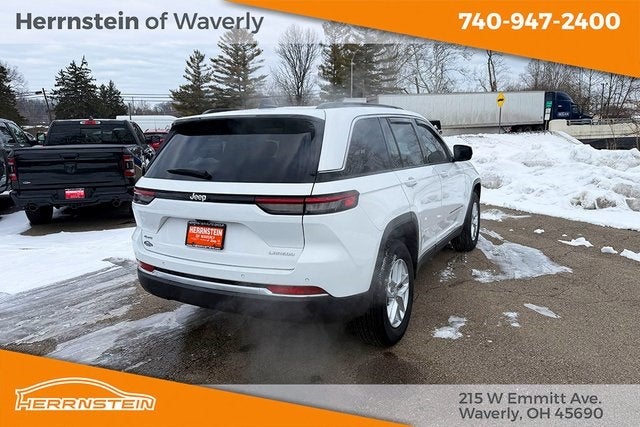 2025 Jeep Grand Cherokee Laredo X 4x4