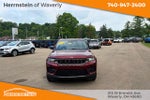 2023 Jeep Grand Cherokee Laredo 4x4