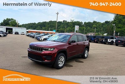 2023 Jeep Grand Cherokee Laredo 4x4