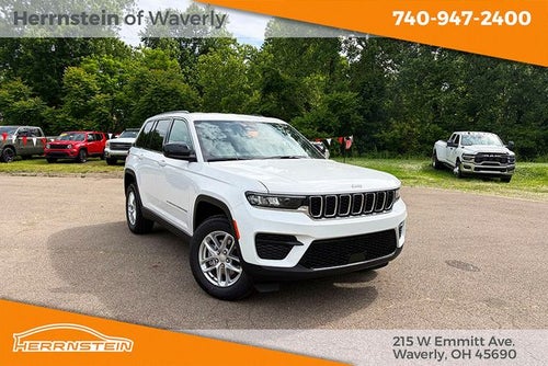 2026 Jeep Grand Cherokee GRAND CHEROKEE LAREDO 4X4