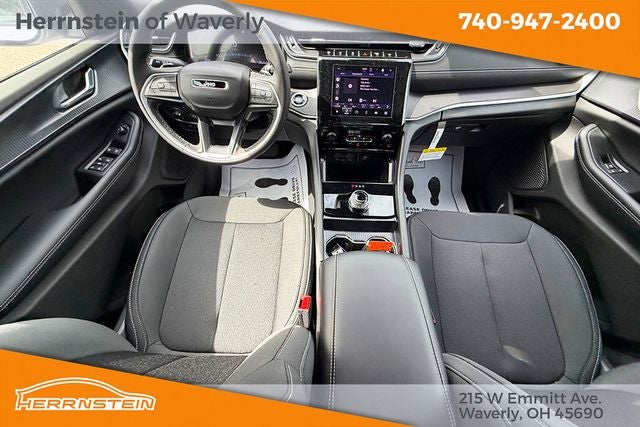 2026 Jeep Grand Cherokee GRAND CHEROKEE LAREDO 4X4