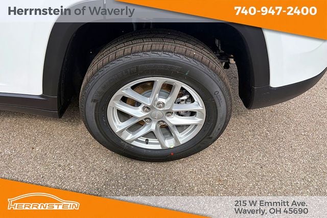 2026 Jeep Grand Cherokee GRAND CHEROKEE LAREDO 4X4