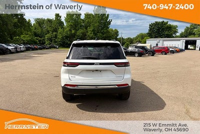 2026 Jeep Grand Cherokee GRAND CHEROKEE LAREDO 4X4