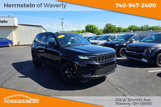 2023 Jeep Grand Cherokee Altitude 4x4