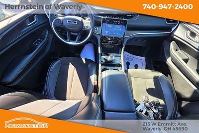 2023 Jeep Grand Cherokee Altitude 4x4