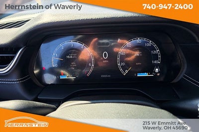 2023 Jeep Grand Cherokee Altitude 4x4