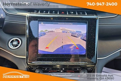 2023 Jeep Grand Cherokee Altitude 4x4