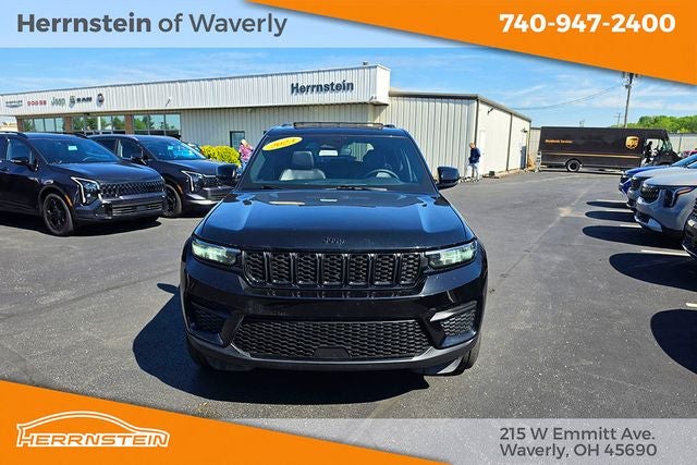 2023 Jeep Grand Cherokee Altitude 4x4