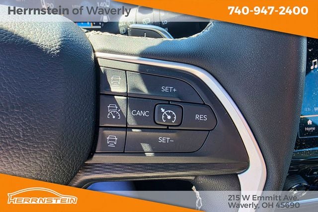2023 Jeep Grand Cherokee Altitude 4x4