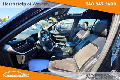 2023 Jeep Grand Cherokee Altitude 4x4