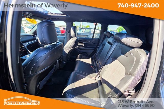 2023 Jeep Grand Cherokee Altitude 4x4