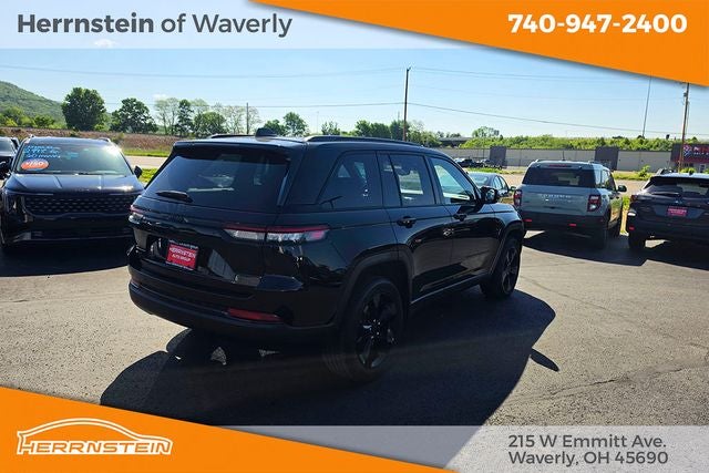 2023 Jeep Grand Cherokee Altitude 4x4