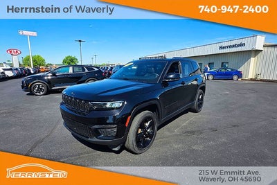2023 Jeep Grand Cherokee Altitude 4x4