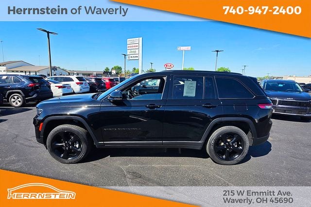 2023 Jeep Grand Cherokee Altitude 4x4