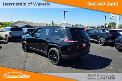 2023 Jeep Grand Cherokee Altitude 4x4
