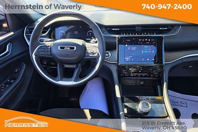 2023 Jeep Grand Cherokee Altitude 4x4