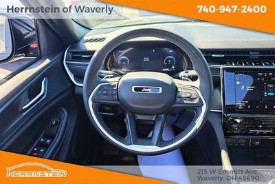 2023 Jeep Grand Cherokee Altitude 4x4
