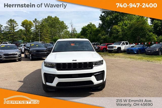 2026 Jeep Grand Cherokee GRAND CHEROKEE LAREDO ALTITUDE 4X4
