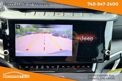 2026 Jeep Grand Cherokee GRAND CHEROKEE LAREDO ALTITUDE 4X4