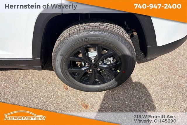 2026 Jeep Grand Cherokee GRAND CHEROKEE LAREDO ALTITUDE 4X4
