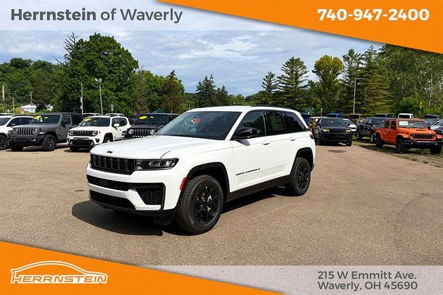 2026 Jeep Grand Cherokee GRAND CHEROKEE LAREDO ALTITUDE 4X4